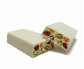 White Chocolate Coconut Delight by J & C Delicacies, Virar